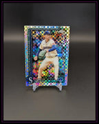 2025 Topps Chrome Update #USC194 Logan Evans X-Fractors