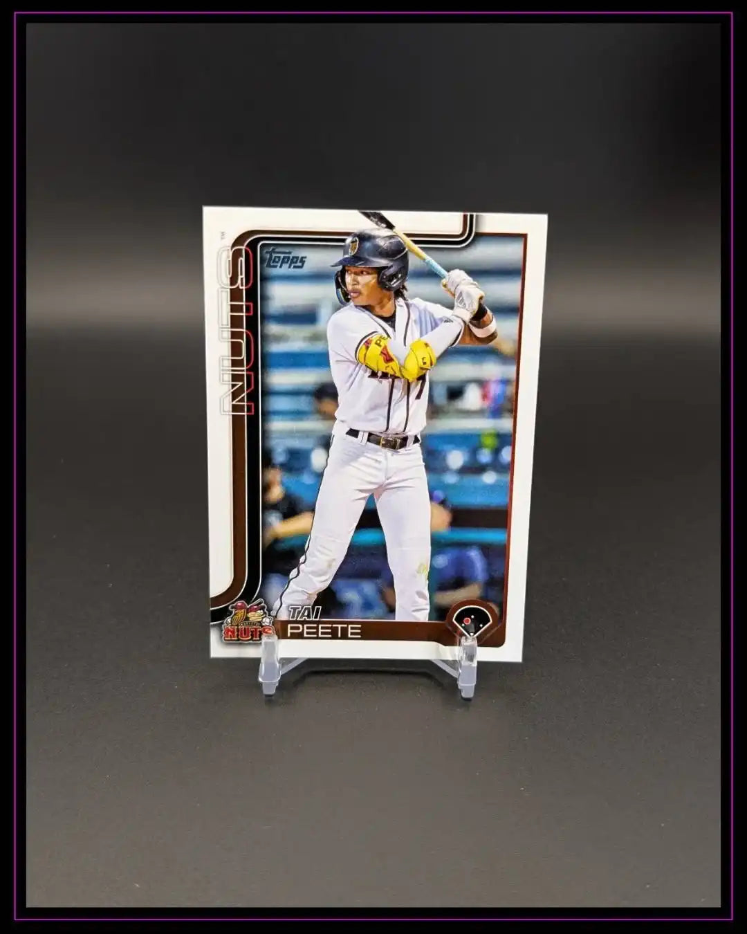 2025 Topps Pro Debut #PD-2 Tai Peete
