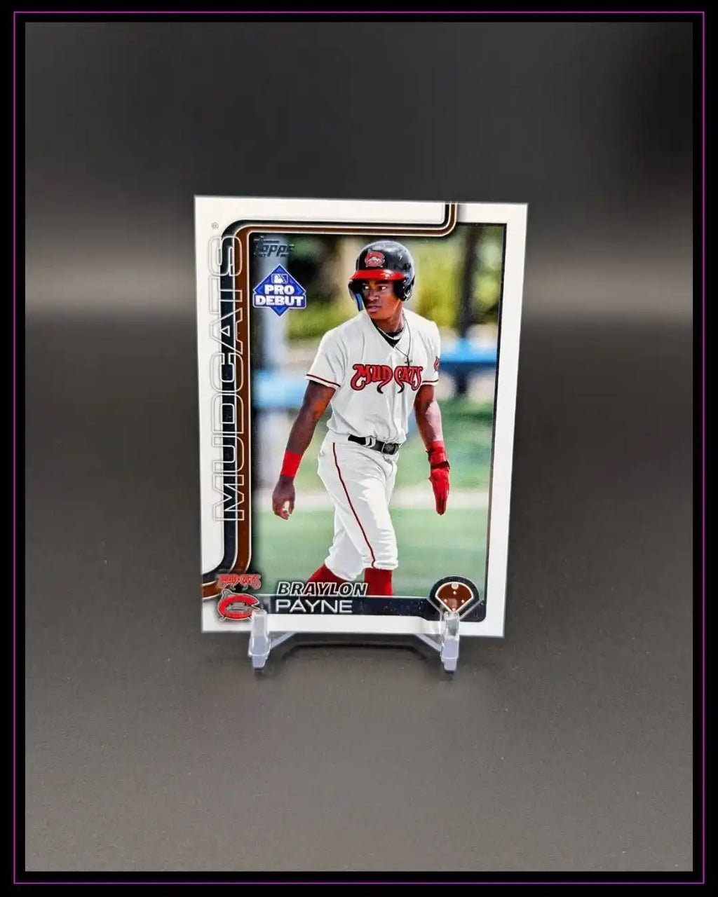 2025 Topps Pro Debut #PD-25 Braylon Payne