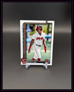 2025 Topps Pro Debut #PD-25 Braylon Payne
