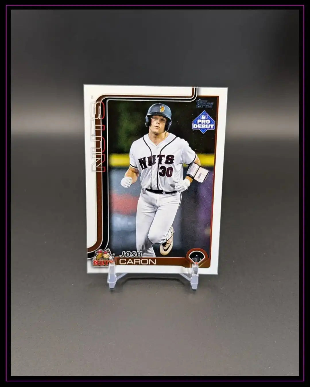 2025 Topps Pro Debut #PD-189 Josh Caron