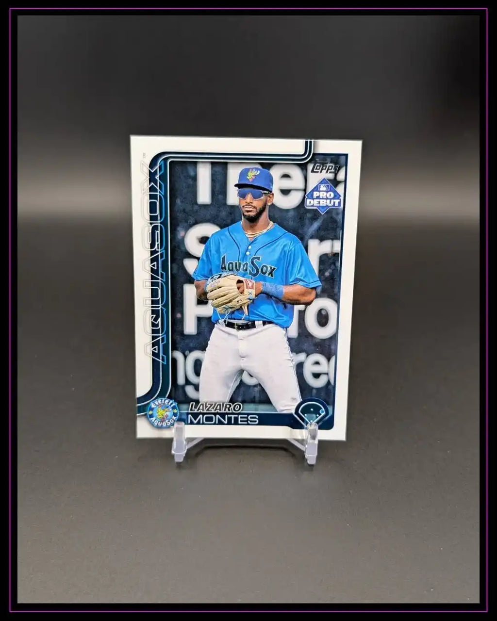 2025 Topps Pro Debut #PD-62 Lazaro Montes