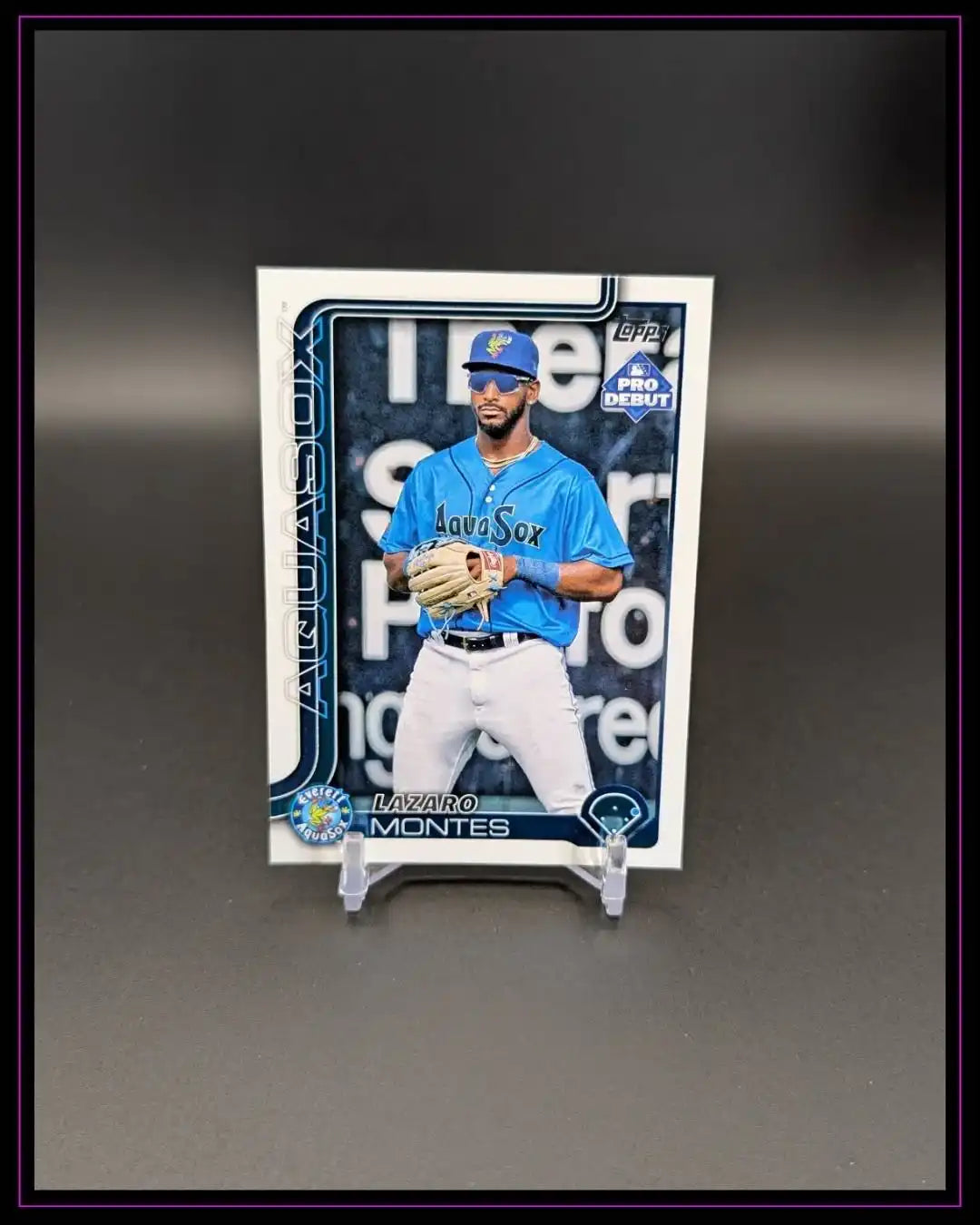 2025 Topps Pro Debut #PD-62 Lazaro Montes