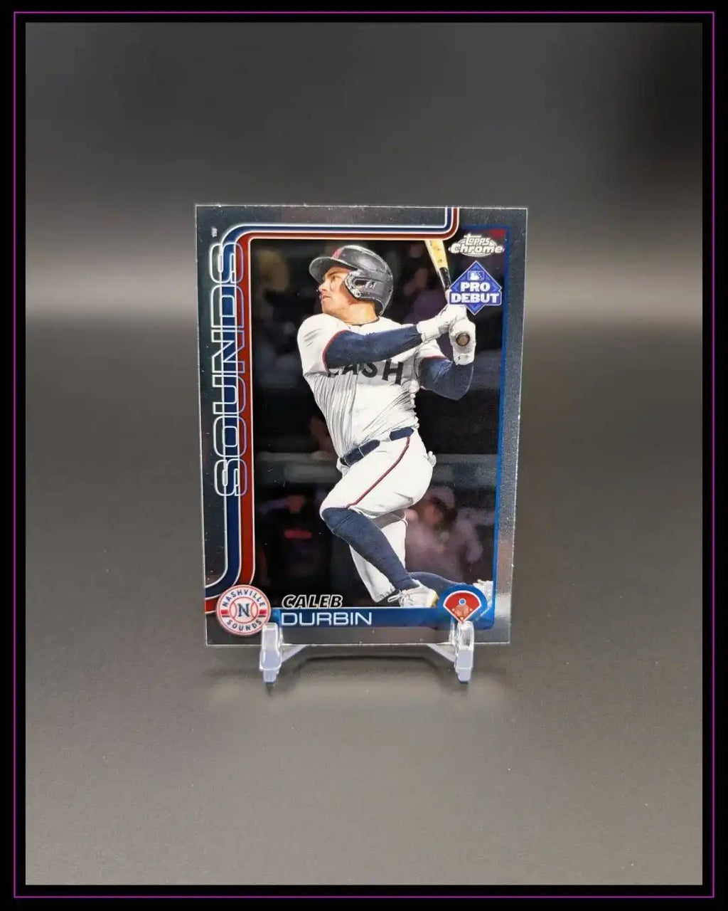 2025 Topps Pro Debut #PD-160 Caleb Durbin