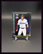2025 Topps Pro Debut #PDC-5 Cooper Pratt Chrome