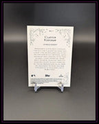 2025 Topps Allen & Ginter #WC-7 Clayton Kershaw Wicked Curves