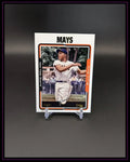 2025 Topps Archives #224 Willie Mays