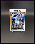 2025 Topps Archives #260 Bobby Witt Jr.