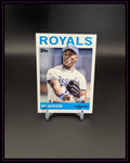 2025 Topps Archives #40 Bo Jackson