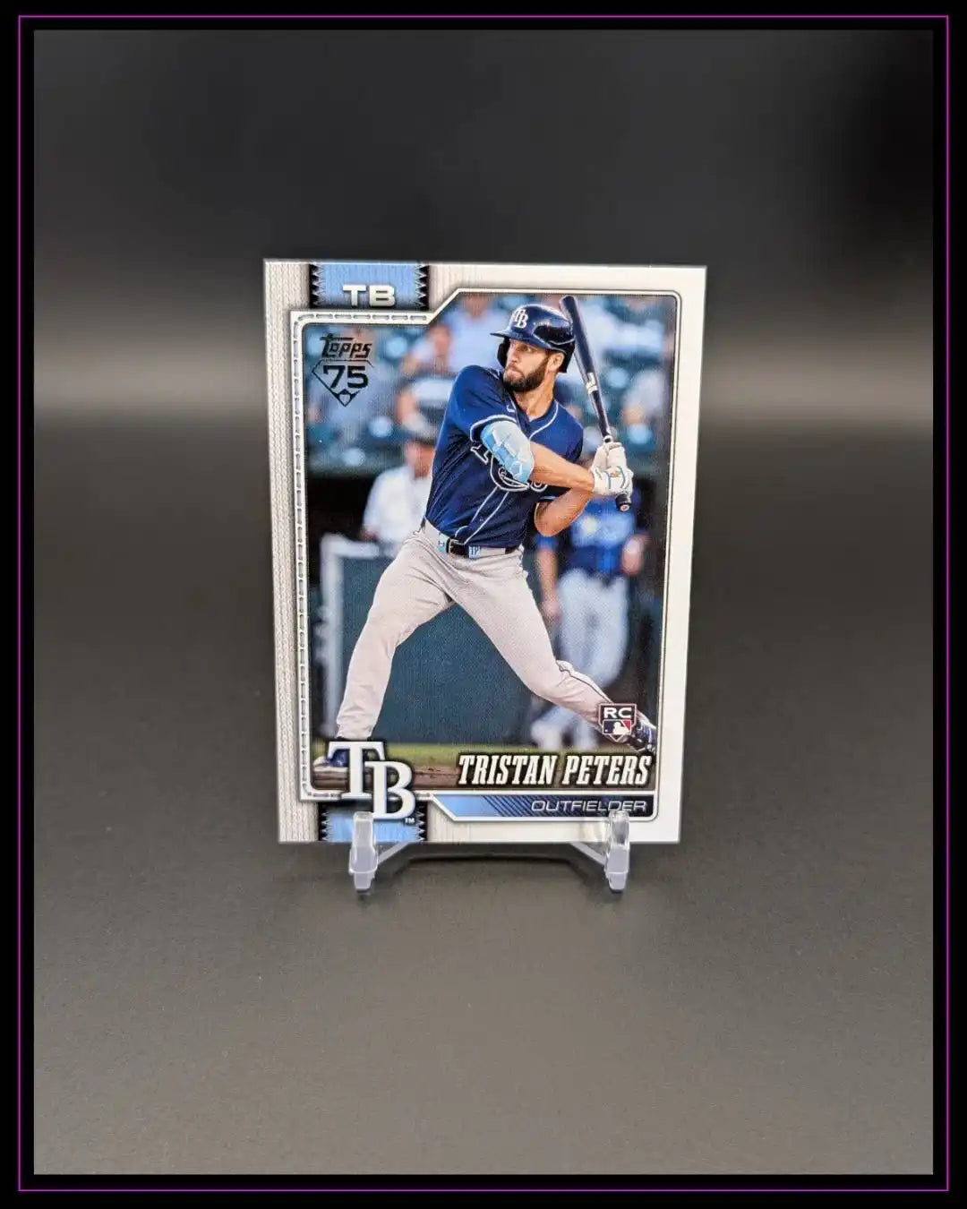 2026 Topps Series 1 #330 Tristan Peters