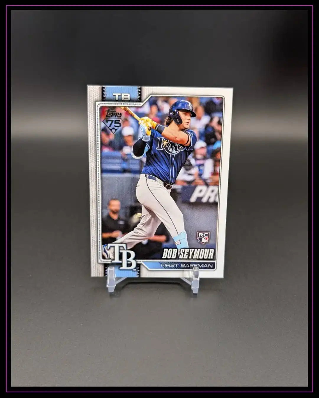 2026 Topps Series 1 #70 Bob Seymour