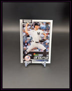 2026 Topps Series 1 #111 Cam Schlittler