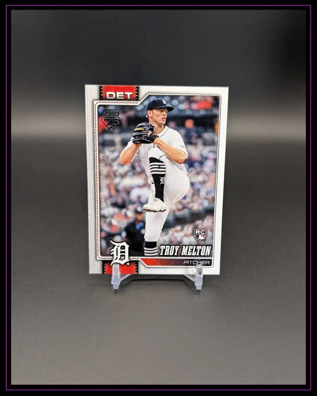 2026 Topps Series 1 #212 Troy Melton