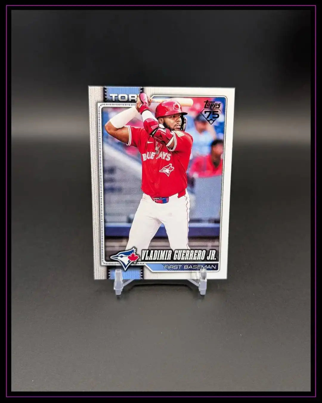 2026 Topps Series 1 #20 Vladimir Guerrero Jr.