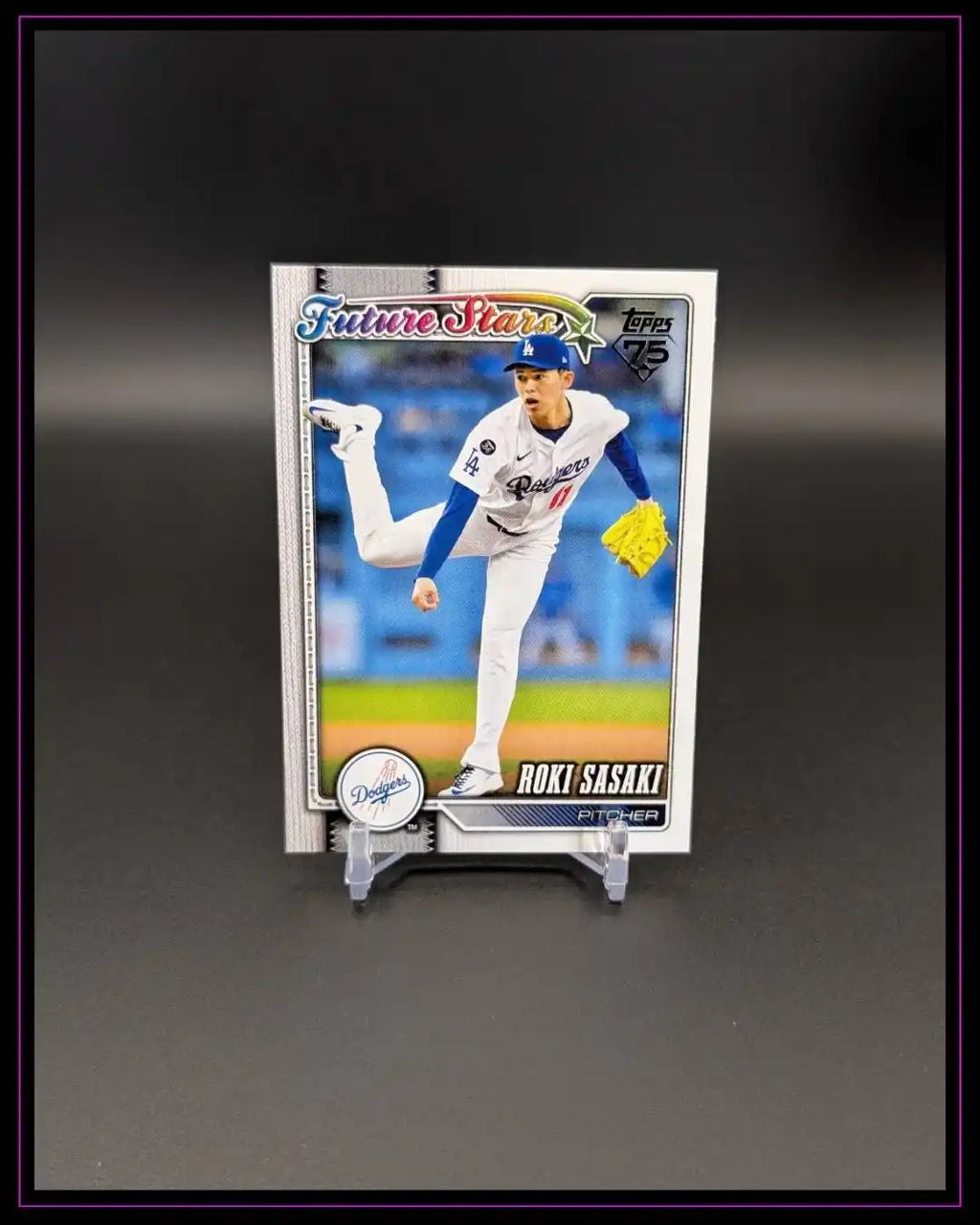 2026 Topps Series 1 #66 Roki Sasaki