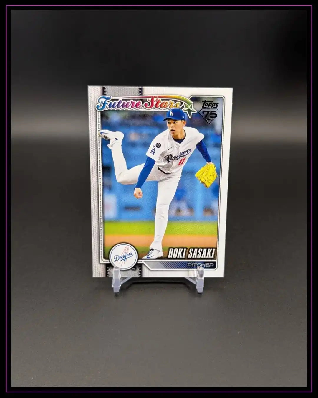 2026 Topps Series 1 #66 Roki Sasaki