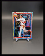 2026 Topps Series 1 #91C-59 Christian Moore 1991 35th Anniversary Mojo