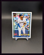 2026 Topps Series 1 #T91-18 Jackson Chourio 1991 35th Anniversary