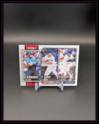 2026 Topps Series 1 #11 NL Leaders RBI Schwarber Alonso Soto
