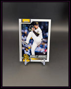 2026 Topps Series 1 #42 Bradgley Rodriguez RC