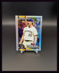 2026 Topps Series 1 #141 Trevor Megill Sandglitter