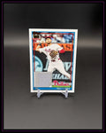 2026 Topps Series 1 #91R-TT Trea Turner 1991 35th Anniversary Relic