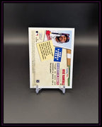 2026 Topps Series 1 #TP-9 José Ramírez Topps Profiles Blue Foil #/150