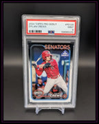 2024 Topps Pro Debut #PD-128 Dylan Crews PSA 9