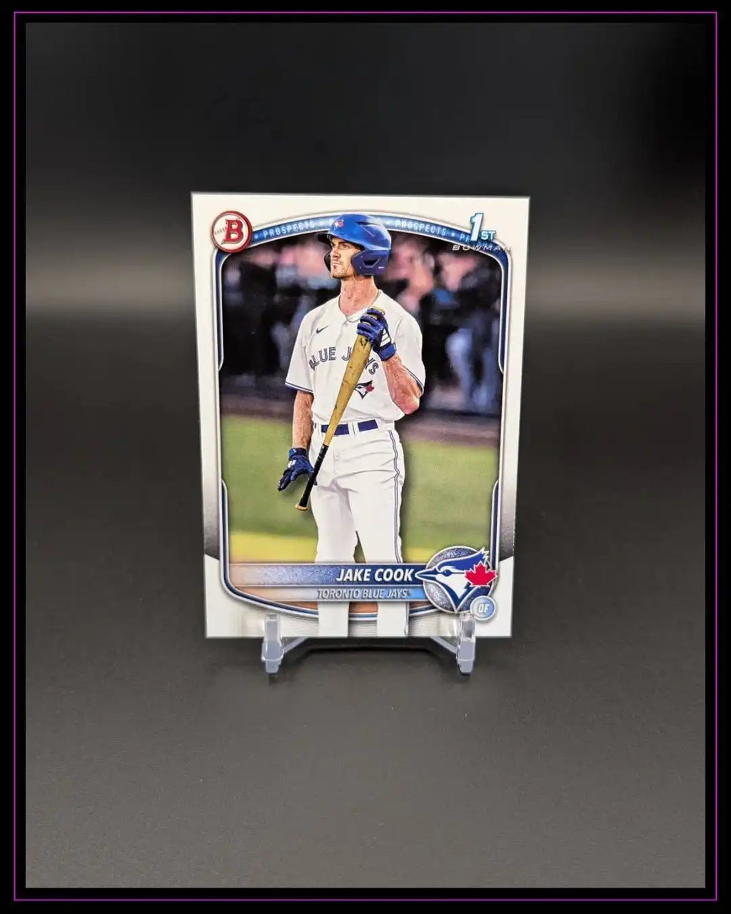 2025 Bowman Draft #BD-97 Jake Cook