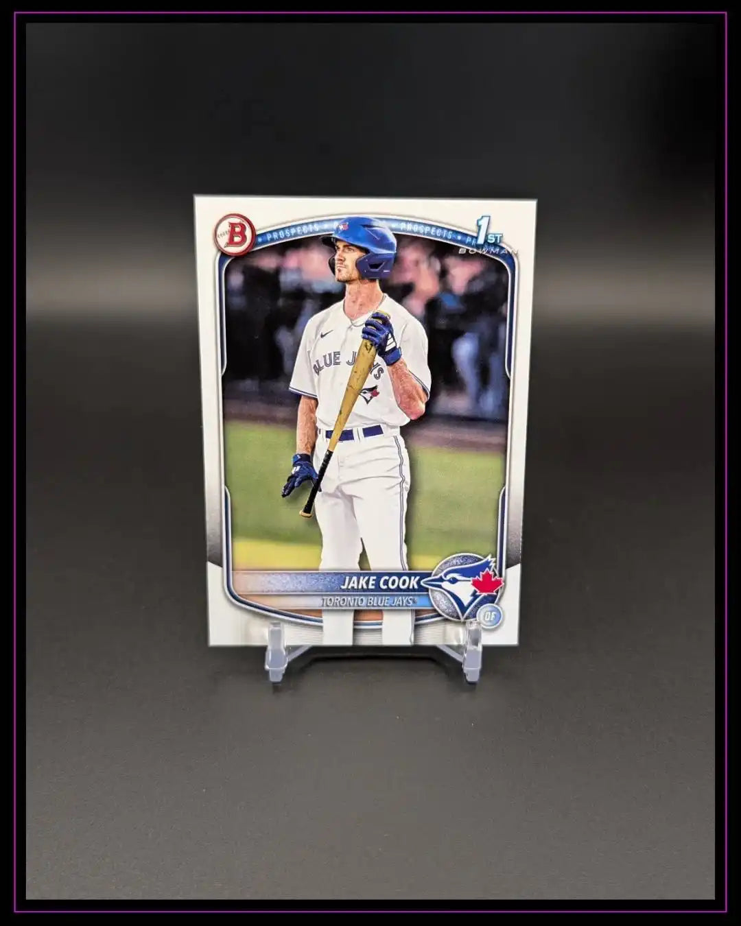 2025 Bowman Draft #BD-97 Jake Cook