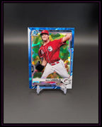 2021 Bowman Sapphire Edition #BCP-20 Nick Lodolo