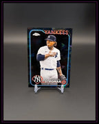 2024 Topps Chrome Sapphire Edition #631 Marcus Stroman Black /10