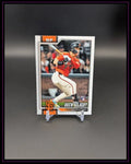 2026 Topps Series 1 #155 Drew Gilbert RC