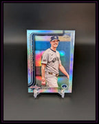 2025 Topps Chrome Update #ASGC-49 Max Fried 2025 All-Star Game