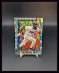 2025 Topps Chrome Update #USC179 Chandler Simpson RayWave Refractor RC