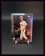 2025 Topps Chrome Update #USC87 Mick Abel RC