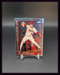 2025 Topps Chrome #59 Samuel Aldegheri RC
