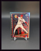 2025 Topps Chrome #59 Samuel Aldegheri RC