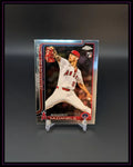 2025 Topps Chrome Update #USC20 Garrett McDaniels RC