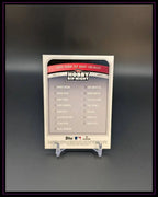 2025 Topps Hobby Rip Night #6 Jackson Holliday