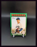 2024 Topps Heritage #553 Yoshinobu Yamamoto Green Border