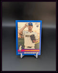 2025 Topps Heritage #545 Logan Henderson Dark Blue Border RC
