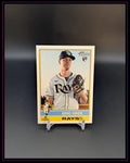 2025 Topps Heritage #589 Eric Orze RC