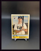 2025 Topps Heritage #579 Kameron Misner RC