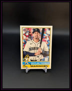2025 Topps Heritage #543 Rhylan Thomas RC