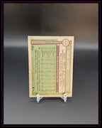 2025 Topps Heritage #539 Caleb Durbin RC