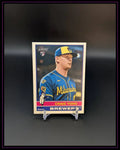 2025 Topps Heritage #573 Craig Yoho RC
