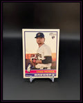 2025 Topps Heritage #570 Chad Patrick RC