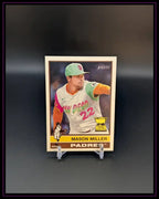 2025 Topps Heritage #700 Mason Miller