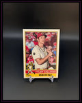 2025 Topps Heritage #603 Tyler Callihan RC